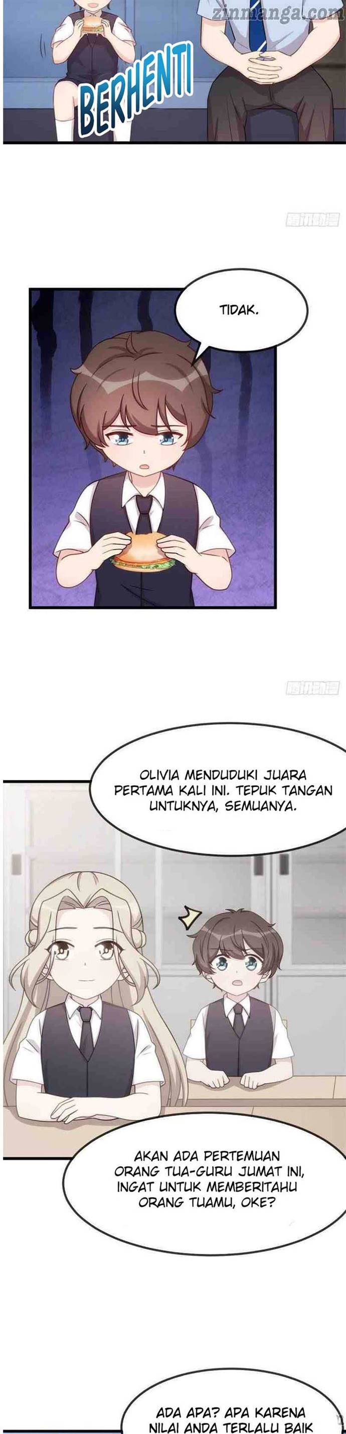 CEO’s Sudden Proposal Chapter 327 Gambar 7